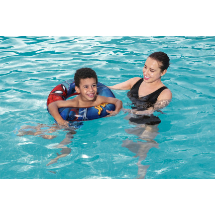 98003 SPIDER-MAN KINDERSCHWIMMRAD BESTWAY