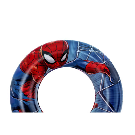 98003 SPIDER-MAN KINDERSCHWIMMRAD BESTWAY
