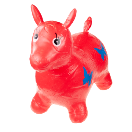 ZB14 NAFUKOVACÍ SKÁKACÍ OSLÍK - JUMPER
