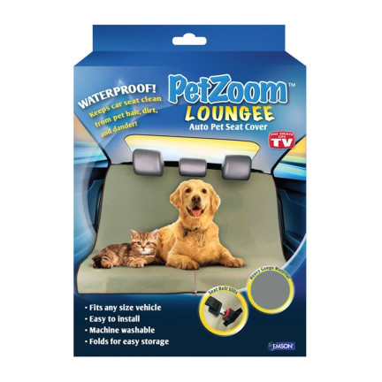 BB64 Car Seat Cover for Dogs and Cats