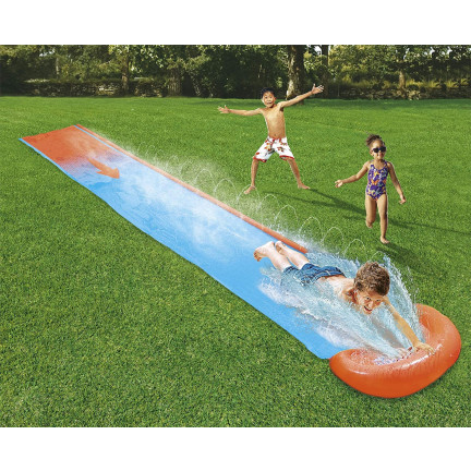 52326 Bestway Water Slide with Fountain and Spray Features