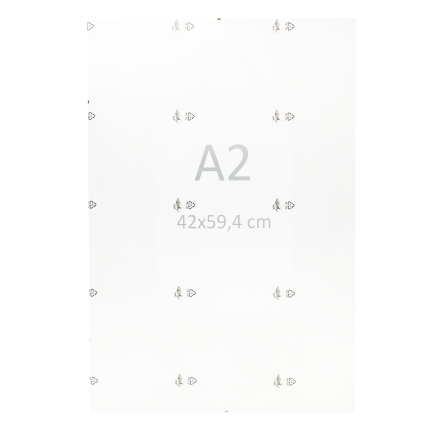 A2 ANTYRAMA 42X59.4CM A2