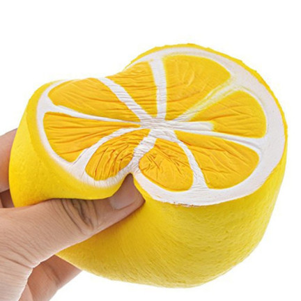 GN7 SQUISHY LEMON ANTISTRESOVÝ SQUISHY LEMON