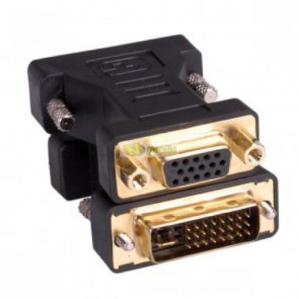 EE32 ADAPTÉR DVI SAMICE NA VGA SAMEC