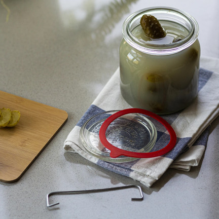 FOR0012 SADA 20KS. GUMOVÁ TĚSNĚNÍ PRO NÁDOBY GUMOVÁ TĚSNĚNÍ PRO VAŘEČKY