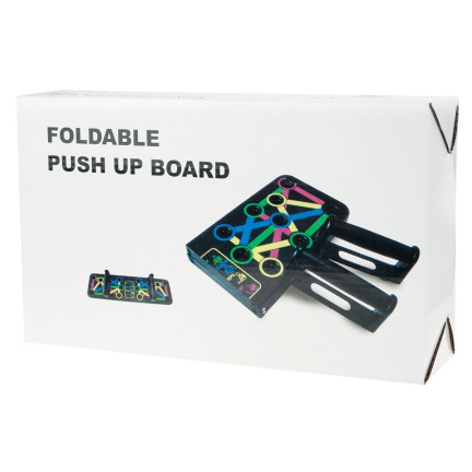 AF18 PUSH PUSH PLATTEN 14in1
