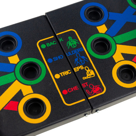 AF18 PUSH PUSH PLATTEN 14in1