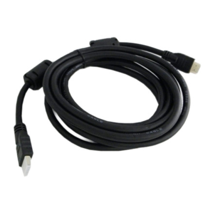 TV59 HDMI-HDMI ZLATÝ 3D ETHERNETOVÝ KABEL