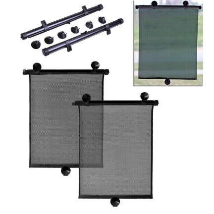 TV90 AUTO BLIND SONNENBLENDE 2 STK.