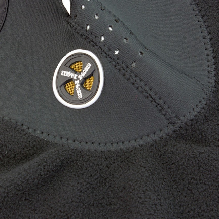 AP12 NEOPREN LAUFMASKE THERMOSPORTMASKE MIT BELÜFTUNG
