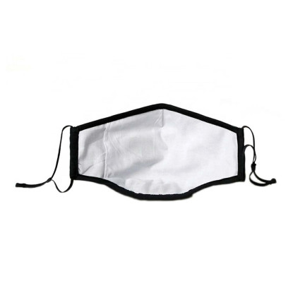 AG303F Sportmaske 2 Filter PM 2.5 MASKE MIT VENTIL