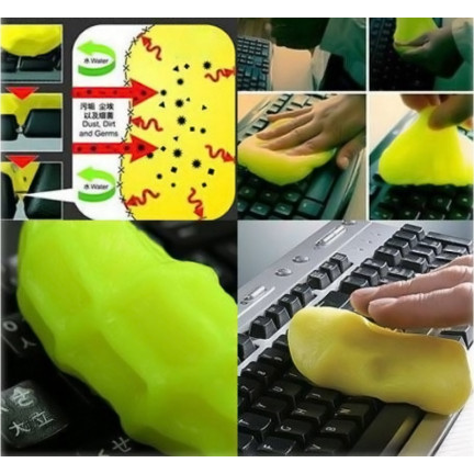 BB96 CYBER CLEAN SPACE TUCH
