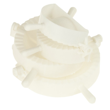 AG51 PIEROGA MASCHINE FÜR PIEROGA RECHEN SATZ VON 3 GRÖSSEN