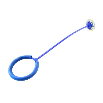 SS11 SKÁKACÍ ŠVIHADLO HULA HOOP PRO SKIPPER NOHU CVIČENÍ VEDL