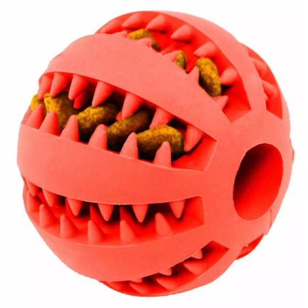 TG67718 BALL HUND SPIELZEUG KAUEN BEHANDELN BALL