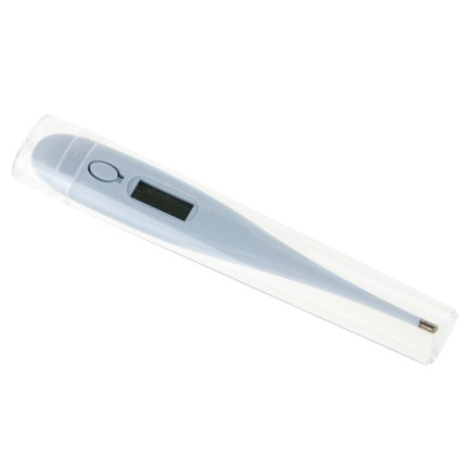 AG72 LCD TEPLOMĚR EXLUSSIVE ELECTRONIC NOVÝ