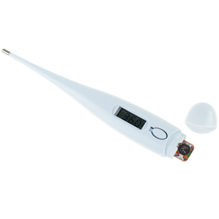 AG72 LCD TEPLOMĚR EXLUSSIVE ELECTRONIC NOVÝ