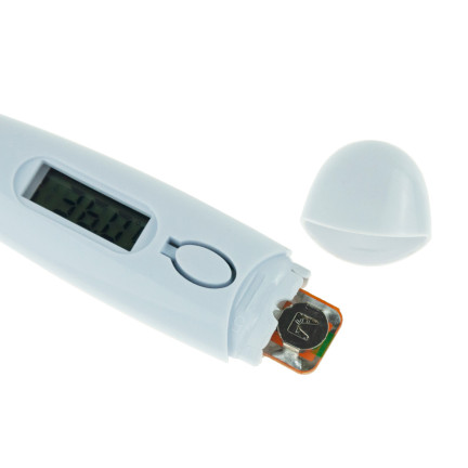 AG72 LCD TEPLOMĚR EXLUSSIVE ELECTRONIC NOVÝ