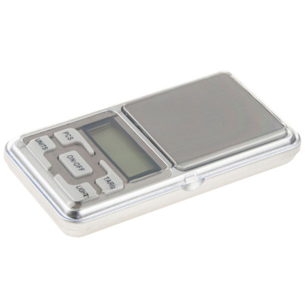 AG75 ELEKTRONICKÁ DĚTSKÁ VÁHA 200g/0,01g PŘESNĚ VÁŽÍM