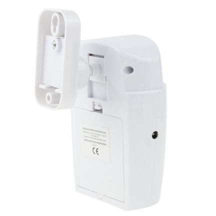 AG77 MINI-ALARM FUNK-BEWEGUNGSMELDER 2 FERNBEDIENUNGEN HAUS ZUM GRUNDSTÜCK