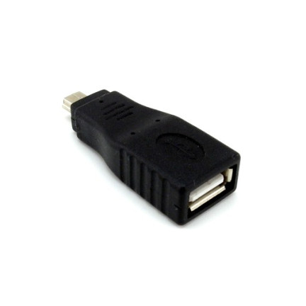 AK214 ADAPTÉR USB NA MINI USB