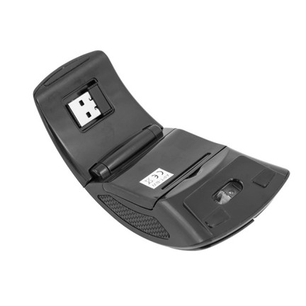 TV82 BEZDRÁTOVÁ MYŠ OPTICKÁ SKLÁDACÍ MYŠ