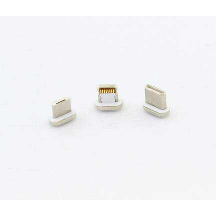 AK239 USB MAGNETICKÝ MIKROKABEL 3 v 1