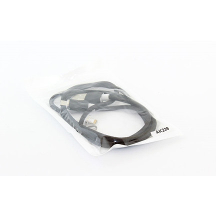 AK239 USB MAGNETICKÝ MIKROKABEL 3 v 1