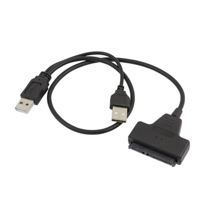 AK296 SSD HDD SATA-USB 2.0 ADAPTÉROVÝ KABEL