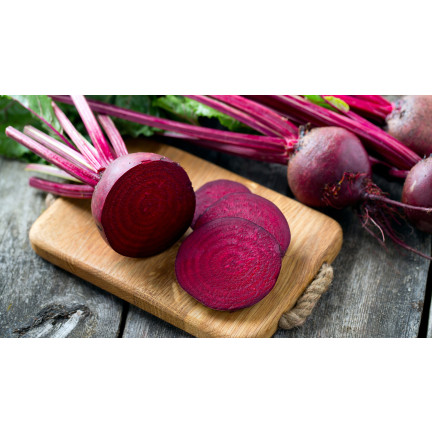 T8001 ROTE BETE AUF BAND ROTE KUGEL SAATBAND ROTE BETE SAMEN 6M