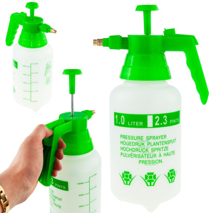 AOK2729 DRUCKSPRÜHGERÄT HANDSPRÜHGERÄT 1L