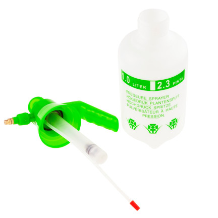 AOK2729 DRUCKSPRÜHGERÄT HANDSPRÜHGERÄT 1L
