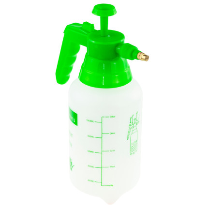 AOK2729 DRUCKSPRÜHGERÄT HANDSPRÜHGERÄT 1L