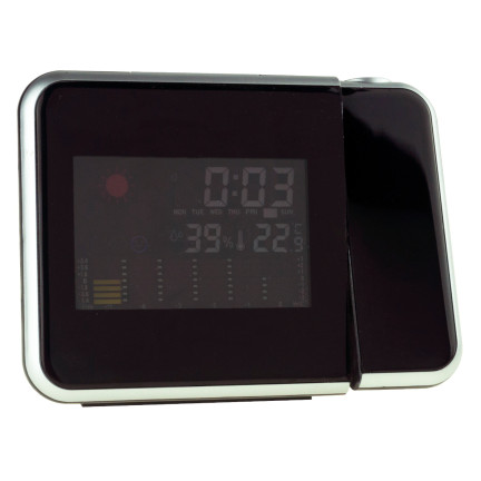 AP28 WETTERSTATION WECKER PROJEKTOR UHR