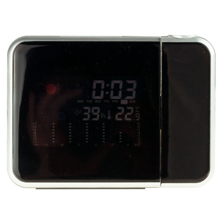 AP28 WETTERSTATION WECKER PROJEKTOR UHR