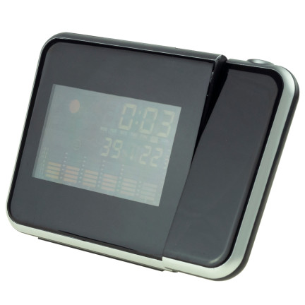 AP28 WETTERSTATION WECKER PROJEKTOR UHR