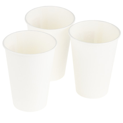 ARP0844 SADA 10KS. PAPÍROVÉ KELÍMKY 200 ML NA PIKNIK, GRILOVÁNÍ, PÁRTY