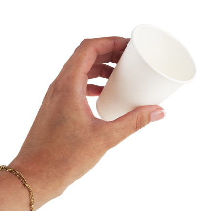 ARP0844 SADA 10KS. PAPÍROVÉ KELÍMKY 200 ML NA PIKNIK, GRILOVÁNÍ, PÁRTY