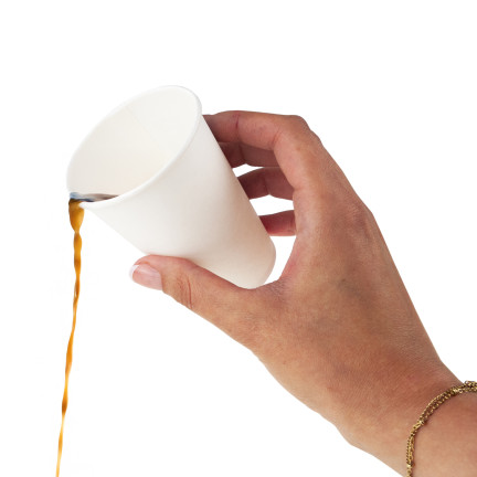 ARP0844 SADA 10KS. PAPÍROVÉ KELÍMKY 200 ML NA PIKNIK, GRILOVÁNÍ, PÁRTY