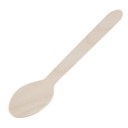 ARP7874 HOLZLÖFFEL LÖFFEL 16 CM 8 STÜCK GRILL GRILLPARTY PARTY