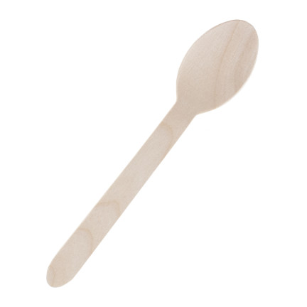 ARP7874 HOLZLÖFFEL LÖFFEL 16 CM 8 STÜCK GRILL GRILLPARTY PARTY