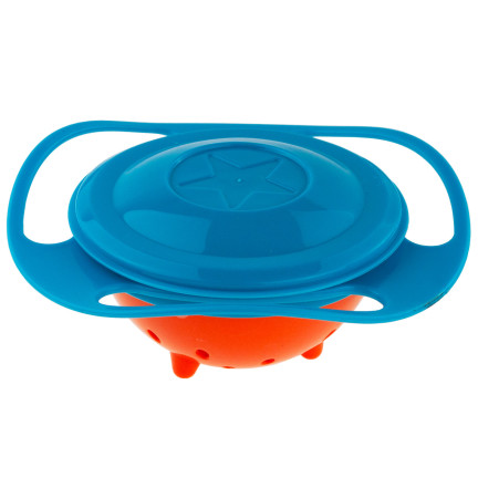 AS26 Trinklerntasse mit tropffreier Schale GYRO BOWL