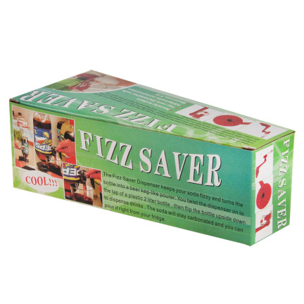 AS31 Fizz Saver HIT Carbonated Beverage Dispenser