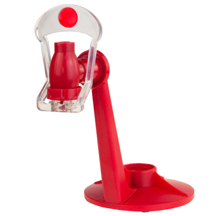AS31 Fizz Saver HIT Carbonated Beverage Dispenser