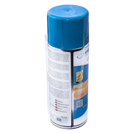 ES23 Stlačený vzduch s trubicí 400ml ČISTICÍ SPREJ ESPERANZA