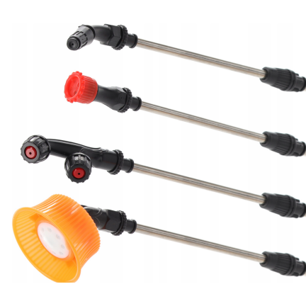 AOK1633 KABELLOSES TRAGBARES DRUCK-RÜCKENSPRÜHGERÄT 16 L + 6 DÜSEN