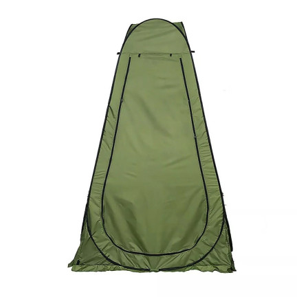 TG64417-2 Folding Beach Shower and Changing Tent, Portable Pop-Up Toilet