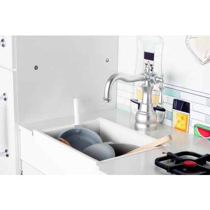 TG53006 MDF KUCHYŇSKÝ VAŘIČ PRO DĚTI