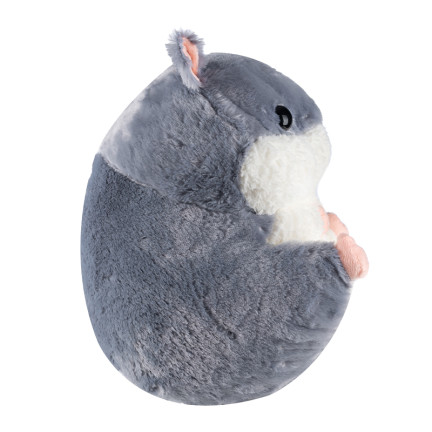 B48X KŘEČEK DEKA POLŠTÁŘ 2V1 PLYŠOVÝ MASKOT VELKÝ PRO DĚTI CESTOVNÍ PLYŠOVÝ