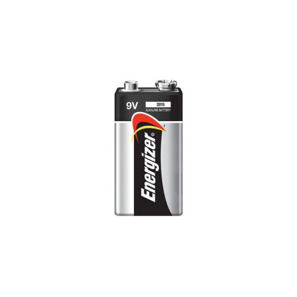 EN5 9V ALKALICKÁ BATERIE ENERGIZER ULTRA+ 6F22 6LR61